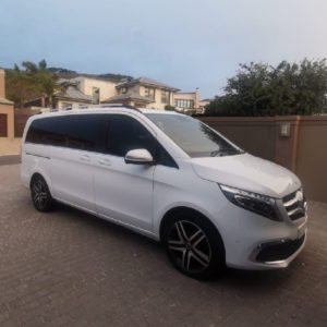 Chauffeur driven services Johannesburg