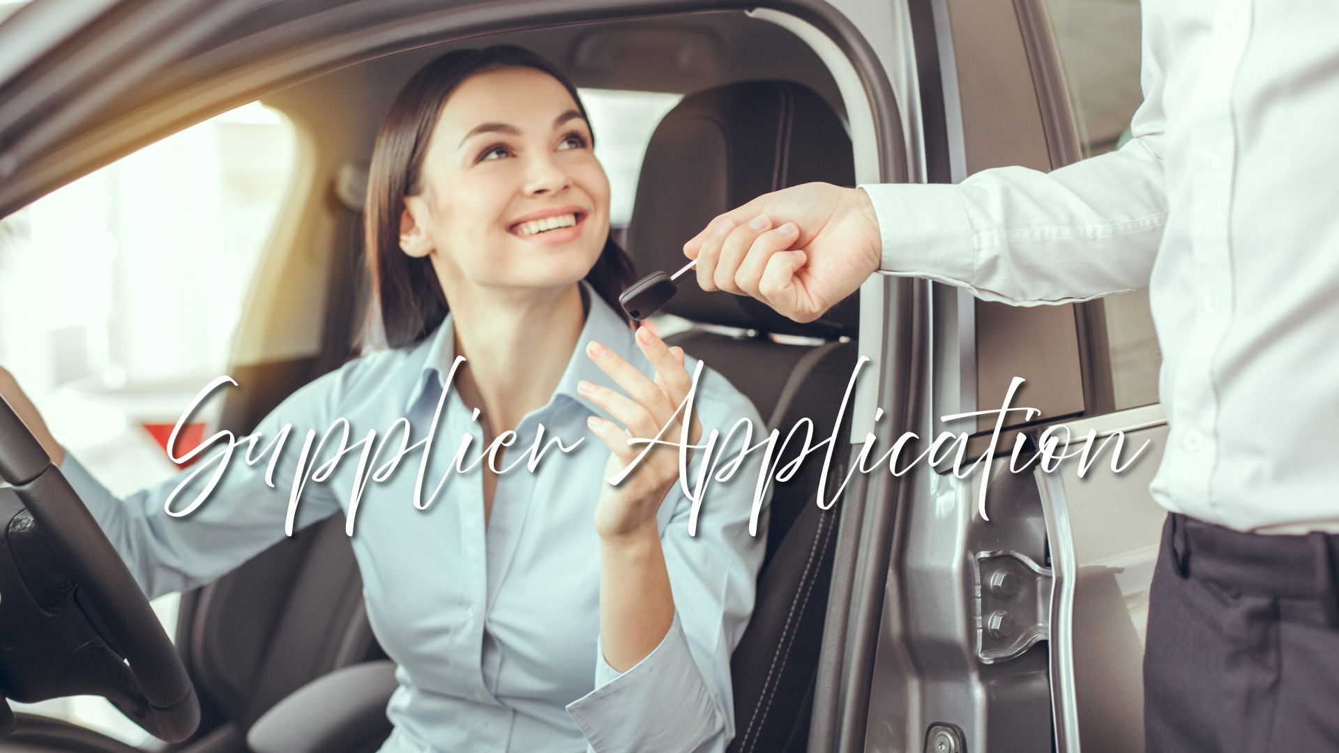 Supplier-Application